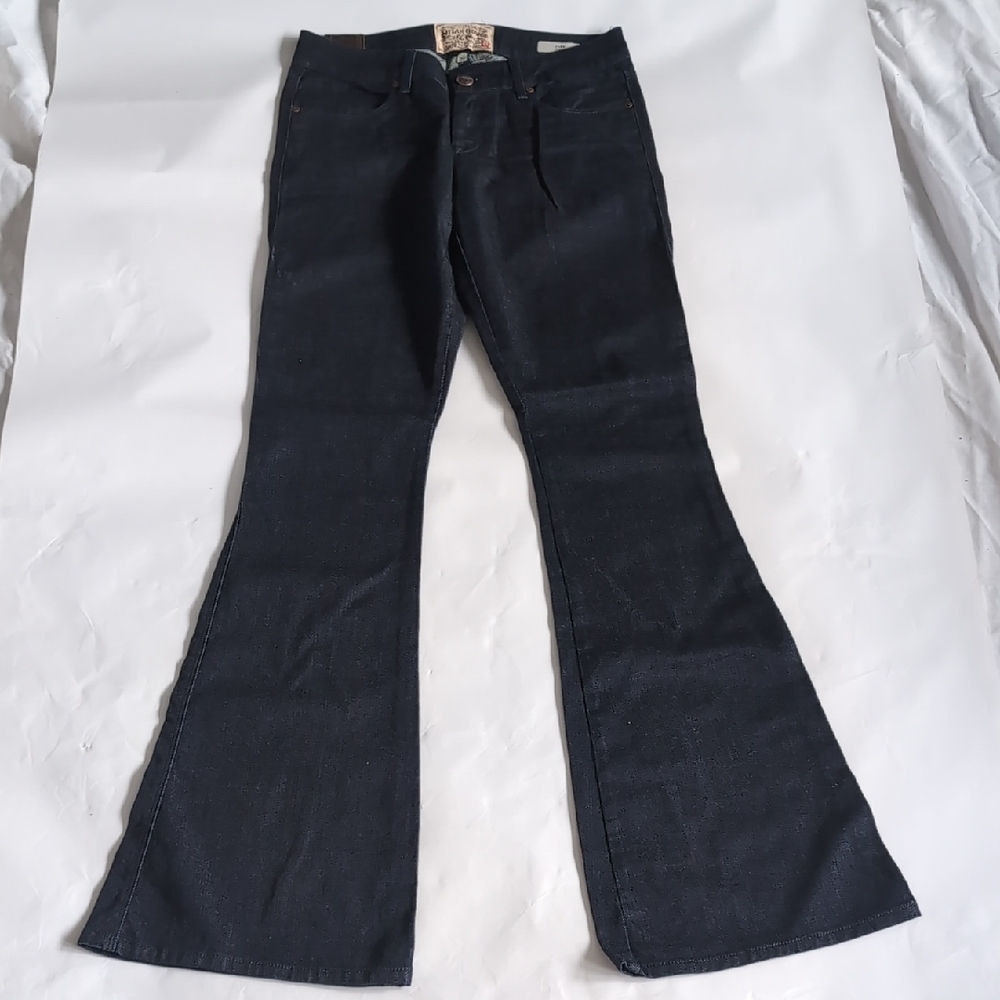 Dylan George JANE Women's Dark Indigo Flare Jeans - 27